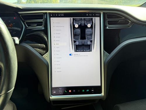 2017 Tesla X75D 90D — photo 15