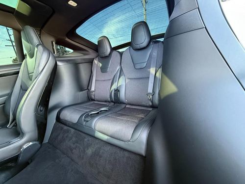 2017 Tesla X75D 90D — photo 33