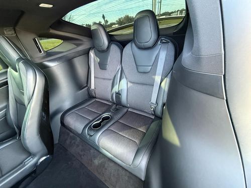 2017 Tesla X75D 90D — photo 34