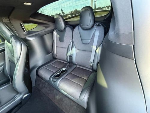 2017 Tesla X75D 90D — photo 35