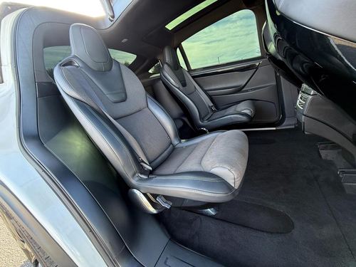 2017 Tesla X75D 90D — photo 39