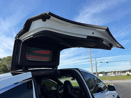 2017 Tesla X75D 90D — photo 41