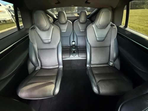 2017 Tesla X75D 90D — photo 42