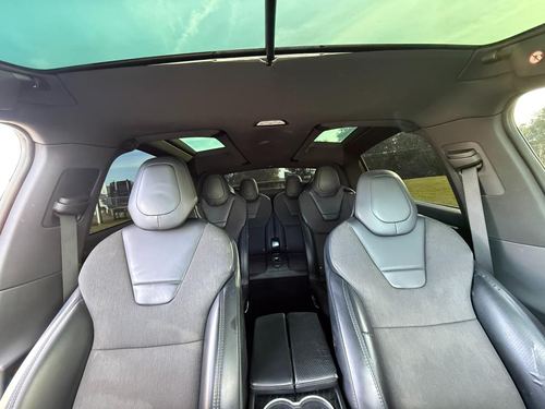 2017 Tesla X75D 90D — photo 43