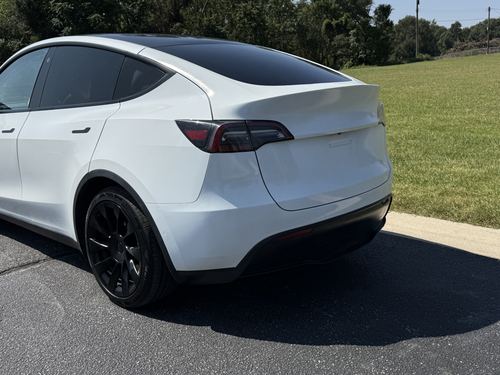 2021 Tesla Y Lr Long Range Dual Motor All-Wheel Drive — photo 11