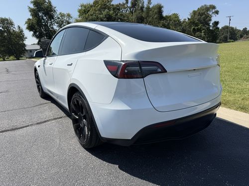2021 Tesla Y Lr Long Range Dual Motor All-Wheel Drive — photo 14
