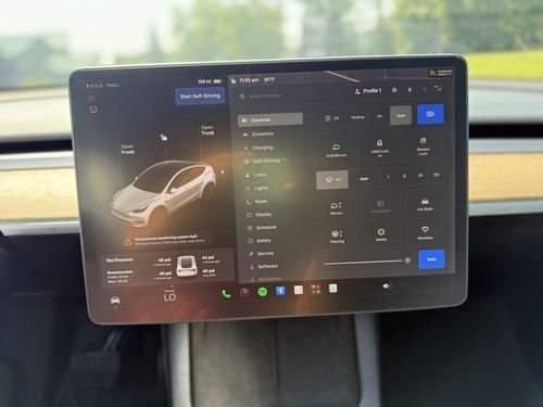 2021 Tesla Y Lr Long Range Dual Motor All-Wheel Drive — photo 21