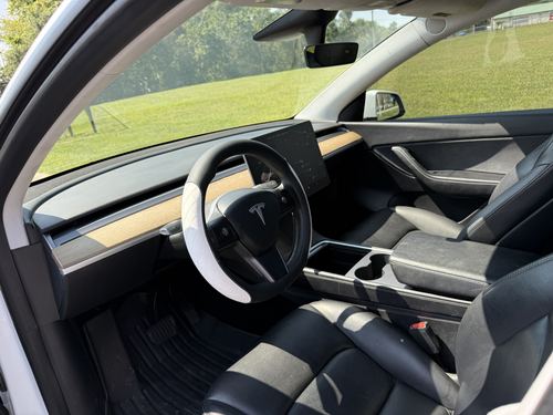 2021 Tesla Y Lr Long Range Dual Motor All-Wheel Drive — photo 31