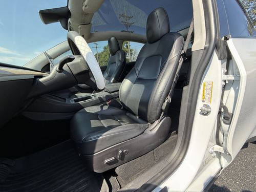 2021 Tesla Y Lr Long Range Dual Motor All-Wheel Drive — photo 34