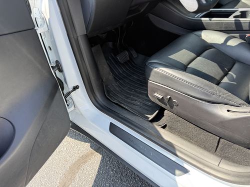 2021 Tesla Y Lr Long Range Dual Motor All-Wheel Drive — photo 37