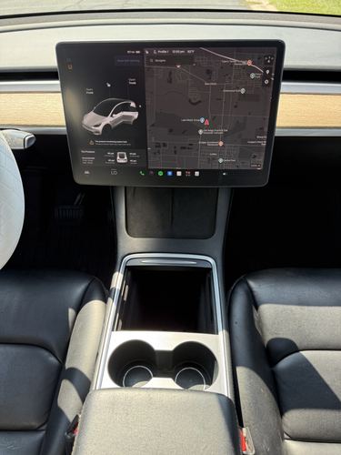 2021 Tesla Y Lr Long Range Dual Motor All-Wheel Drive — photo 39