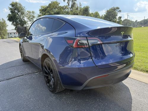 2021 Tesla Y Lr Long Range Dual Motor All-Wheel Drive — photo 12