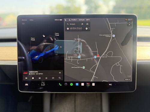 2021 Tesla Y Lr Long Range Dual Motor All-Wheel Drive — photo 18