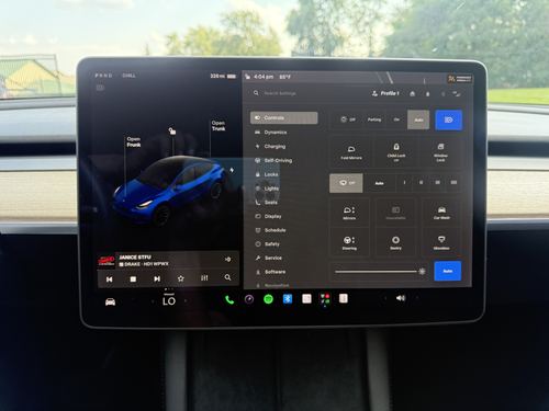 2021 Tesla Y Lr Long Range Dual Motor All-Wheel Drive — photo 19