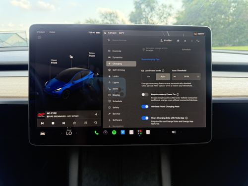 2021 Tesla Y Lr Long Range Dual Motor All-Wheel Drive — photo 21