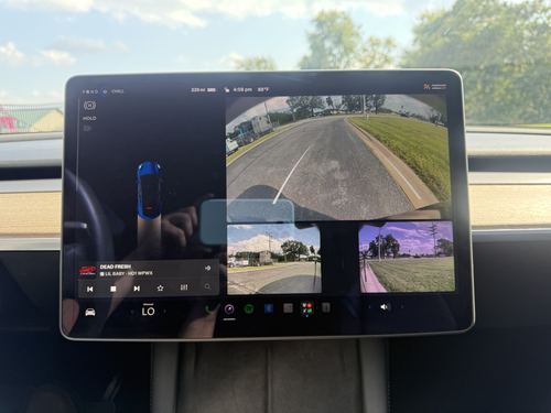 2021 Tesla Y Lr Long Range Dual Motor All-Wheel Drive — photo 26