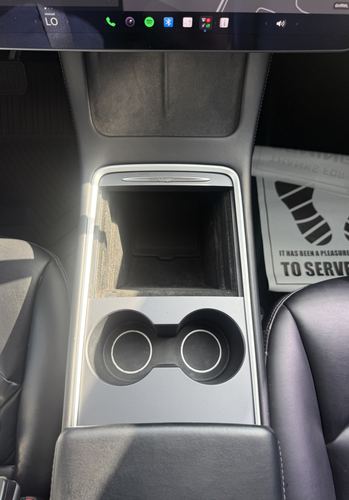 2021 Tesla Y Lr Long Range Dual Motor All-Wheel Drive — photo 27