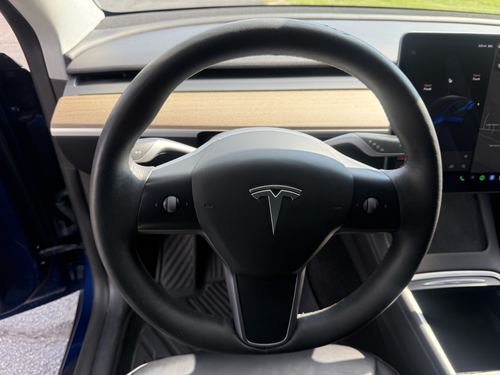 2021 Tesla Y Lr Long Range Dual Motor All-Wheel Drive — photo 28