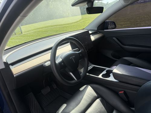 2021 Tesla Y Lr Long Range Dual Motor All-Wheel Drive — photo 29