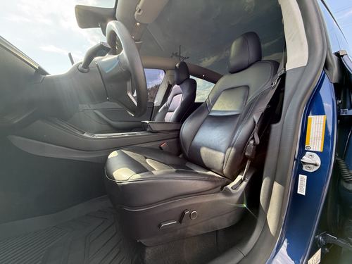 2021 Tesla Y Lr Long Range Dual Motor All-Wheel Drive — photo 31