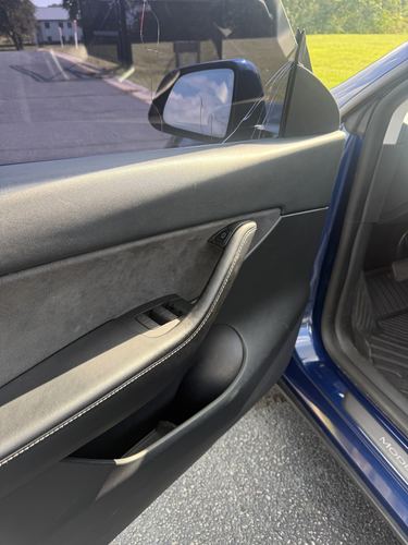 2021 Tesla Y Lr Long Range Dual Motor All-Wheel Drive — photo 33