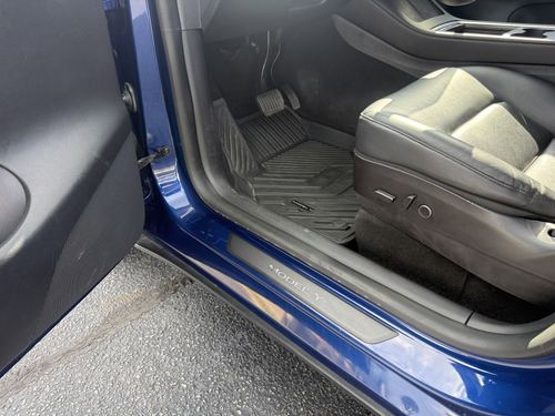 2021 Tesla Y Lr Long Range Dual Motor All-Wheel Drive — photo 34