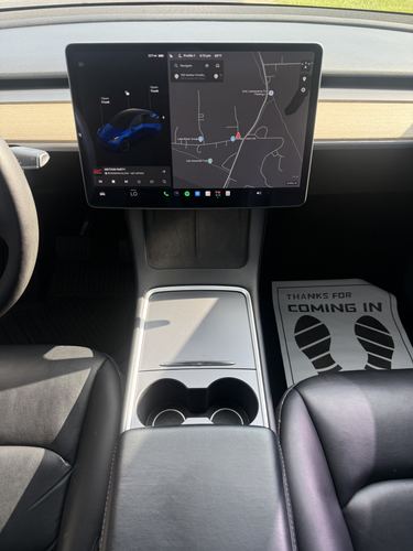 2021 Tesla Y Lr Long Range Dual Motor All-Wheel Drive — photo 36