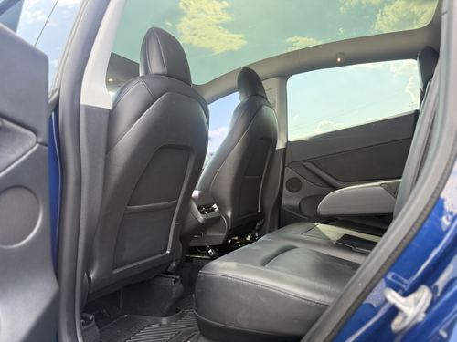 2021 Tesla Y Lr Long Range Dual Motor All-Wheel Drive — photo 39