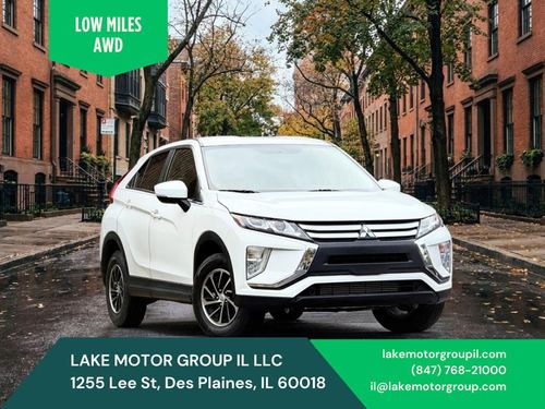 2020 Mitsubishi Eclipse Cross — photo 2