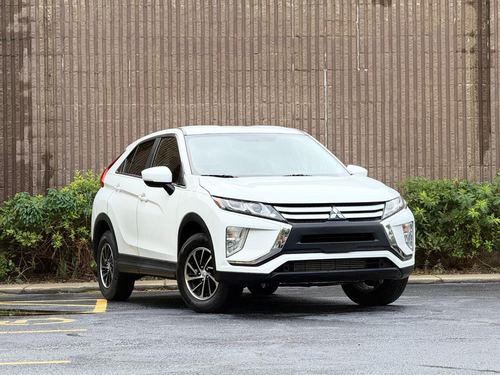 2020 Mitsubishi Eclipse Cross — photo 1