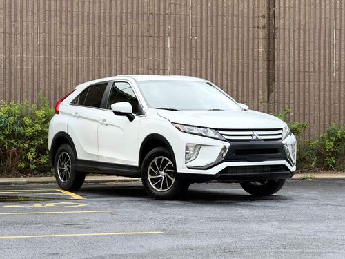 2020 Mitsubishi Eclipse Cross — photo 3
