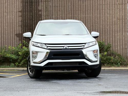 2020 Mitsubishi Eclipse Cross — photo 4