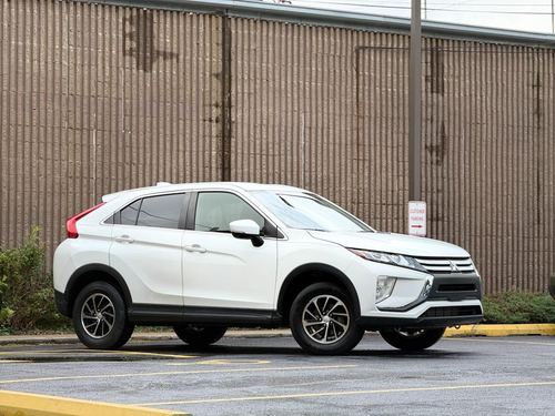 2020 Mitsubishi Eclipse Cross — photo 5