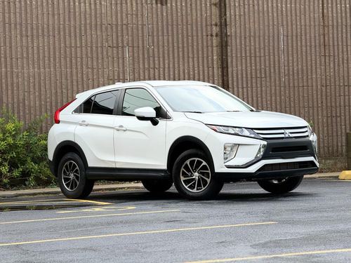 2020 Mitsubishi Eclipse Cross — photo 6