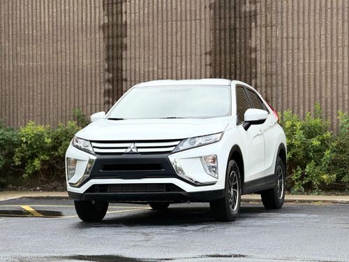 2020 Mitsubishi Eclipse Cross — photo 7