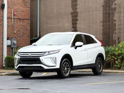 2020 Mitsubishi Eclipse Cross — photo 8