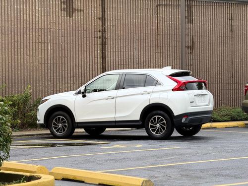 2020 Mitsubishi Eclipse Cross — photo 10