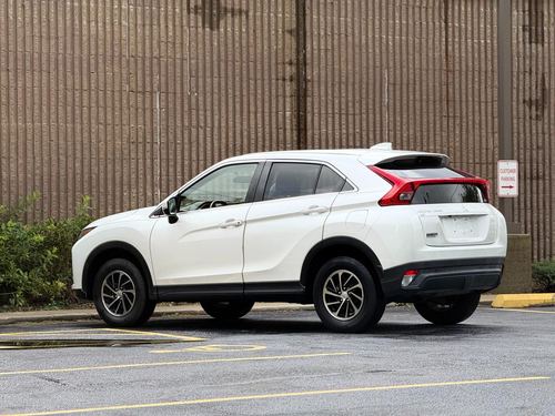2020 Mitsubishi Eclipse Cross — photo 11