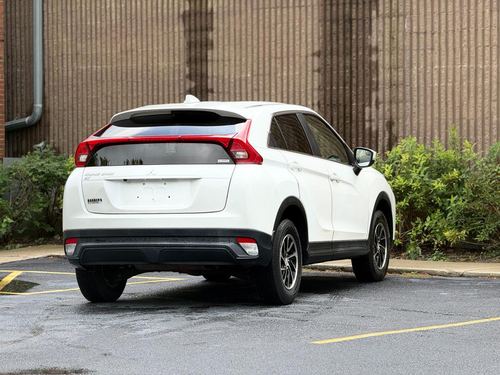 2020 Mitsubishi Eclipse Cross — photo 13