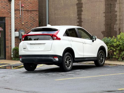 2020 Mitsubishi Eclipse Cross — photo 14