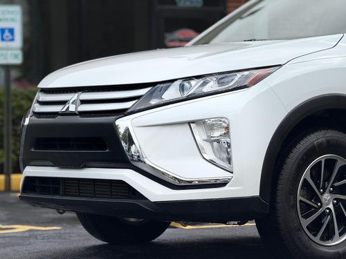 2020 Mitsubishi Eclipse Cross — photo 16