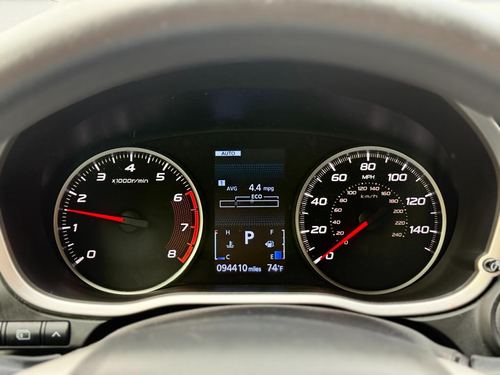 2020 Mitsubishi Eclipse Cross — photo 35