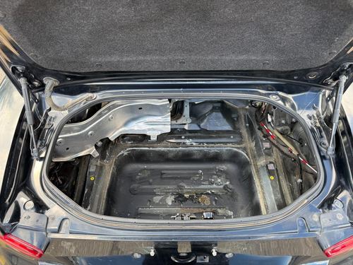 2017 Fiat 124 Spider — photo 25