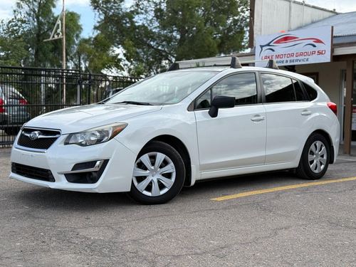 2015 Subaru Impreza — photo 2