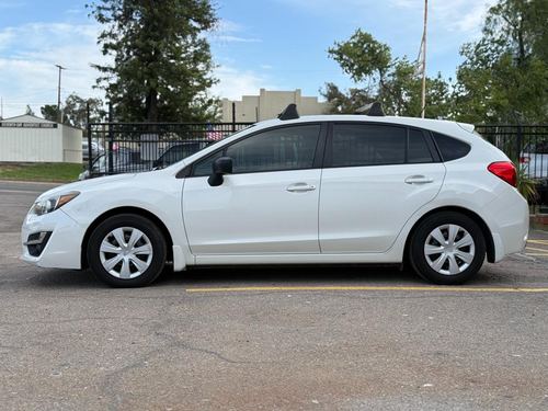 2015 Subaru Impreza — photo 12