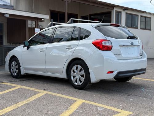 2015 Subaru Impreza — photo 10