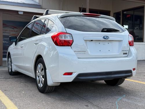 2015 Subaru Impreza — photo 11