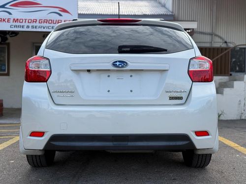 2015 Subaru Impreza — photo 9