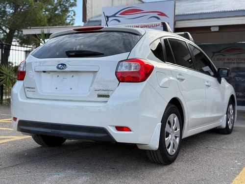 2015 Subaru Impreza — photo 7