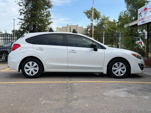 2015 Subaru Impreza — photo 6